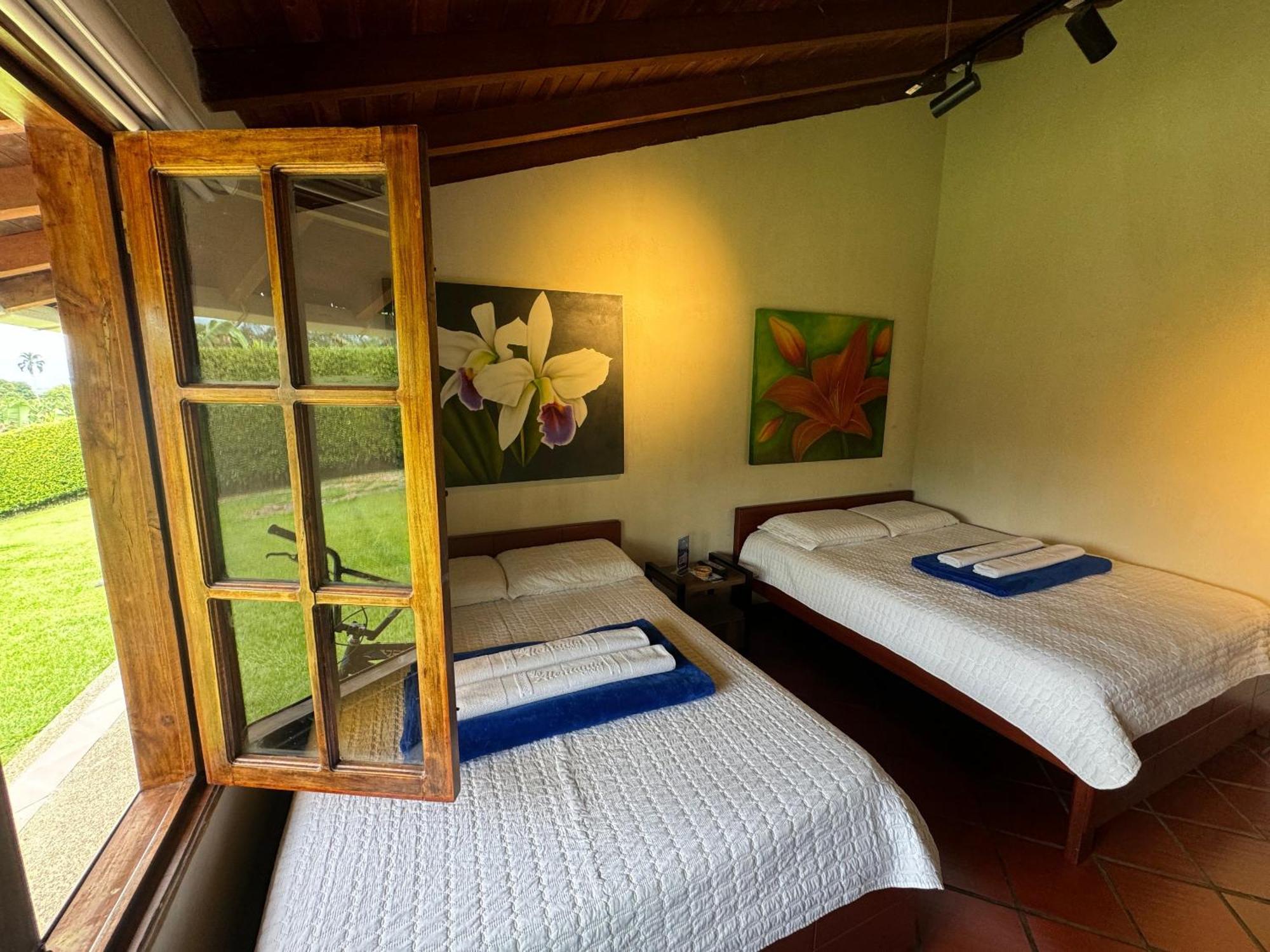 Calarcá Chalet La Alemania المظهر الخارجي الصورة