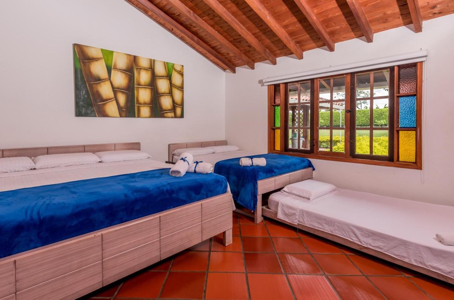 Calarcá Chalet La Alemania المظهر الخارجي الصورة