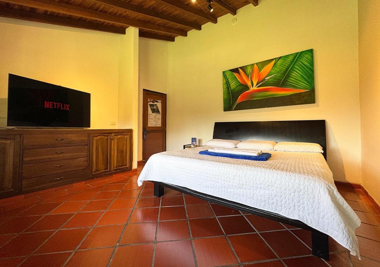 Calarcá Chalet La Alemania المظهر الخارجي الصورة